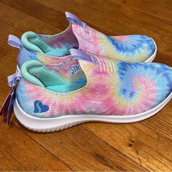 Skechers Unisex-Child Ultra-Flex Groovin Vibes Sneaker - Picture 4 of 15